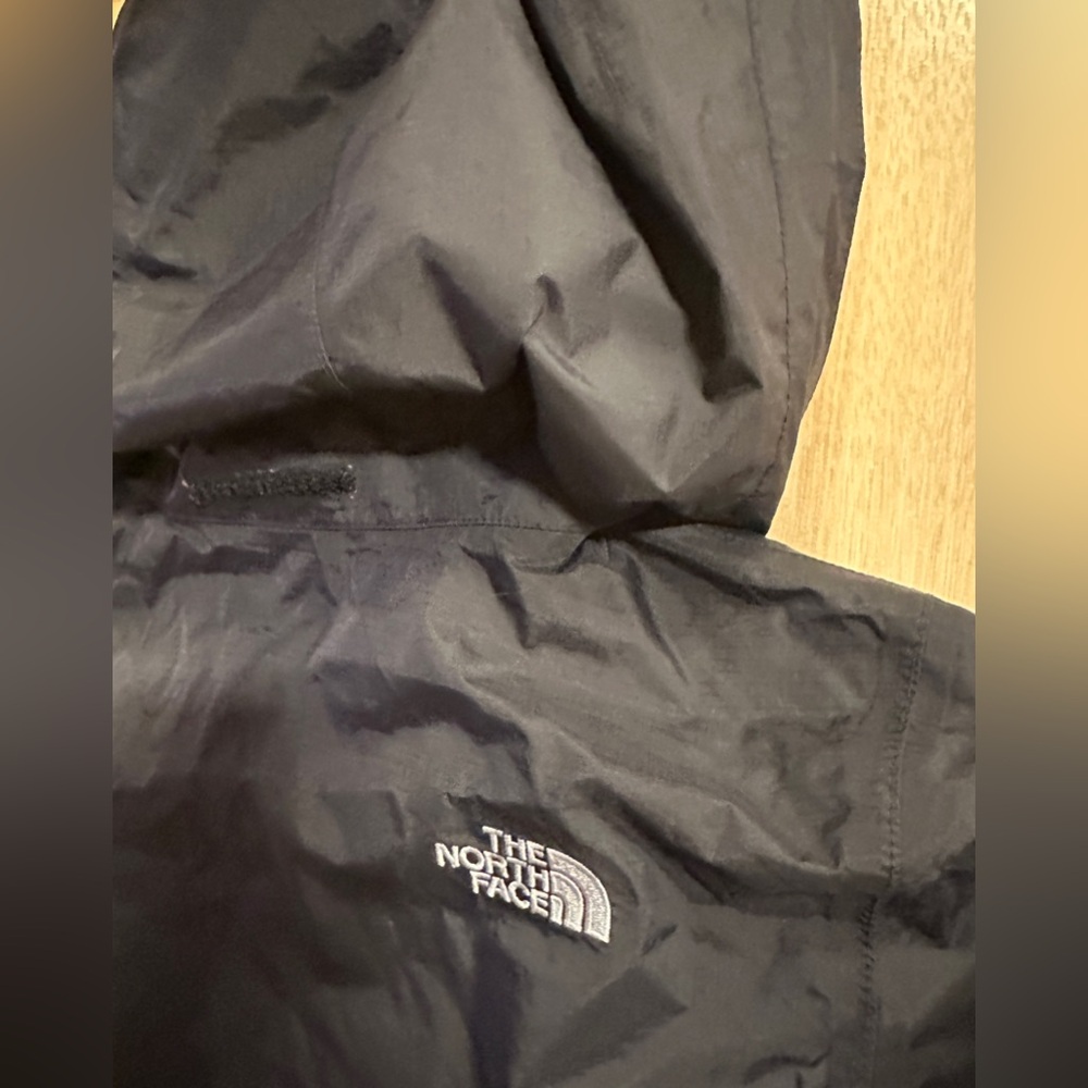 The North Face Dryvent Jacket Small Black - Picture 4 of 11